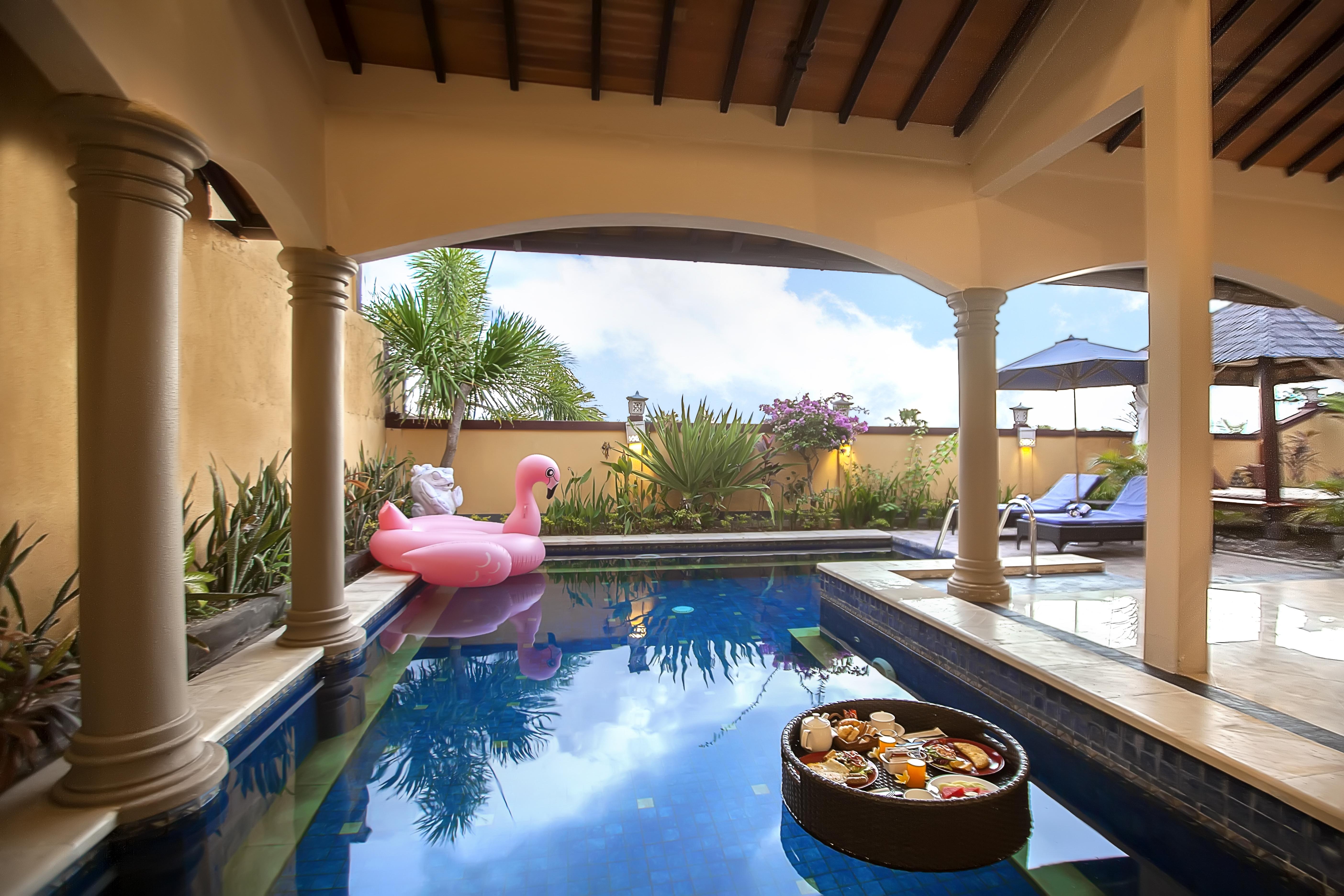 The Beverly Hills Bali A Luxury Villa Jimbaran エクステリア 写真