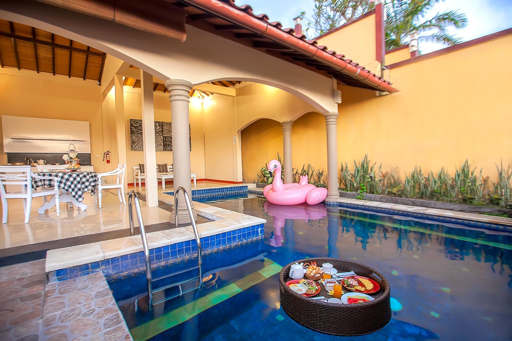 The Beverly Hills Bali A Luxury Villa Jimbaran エクステリア 写真