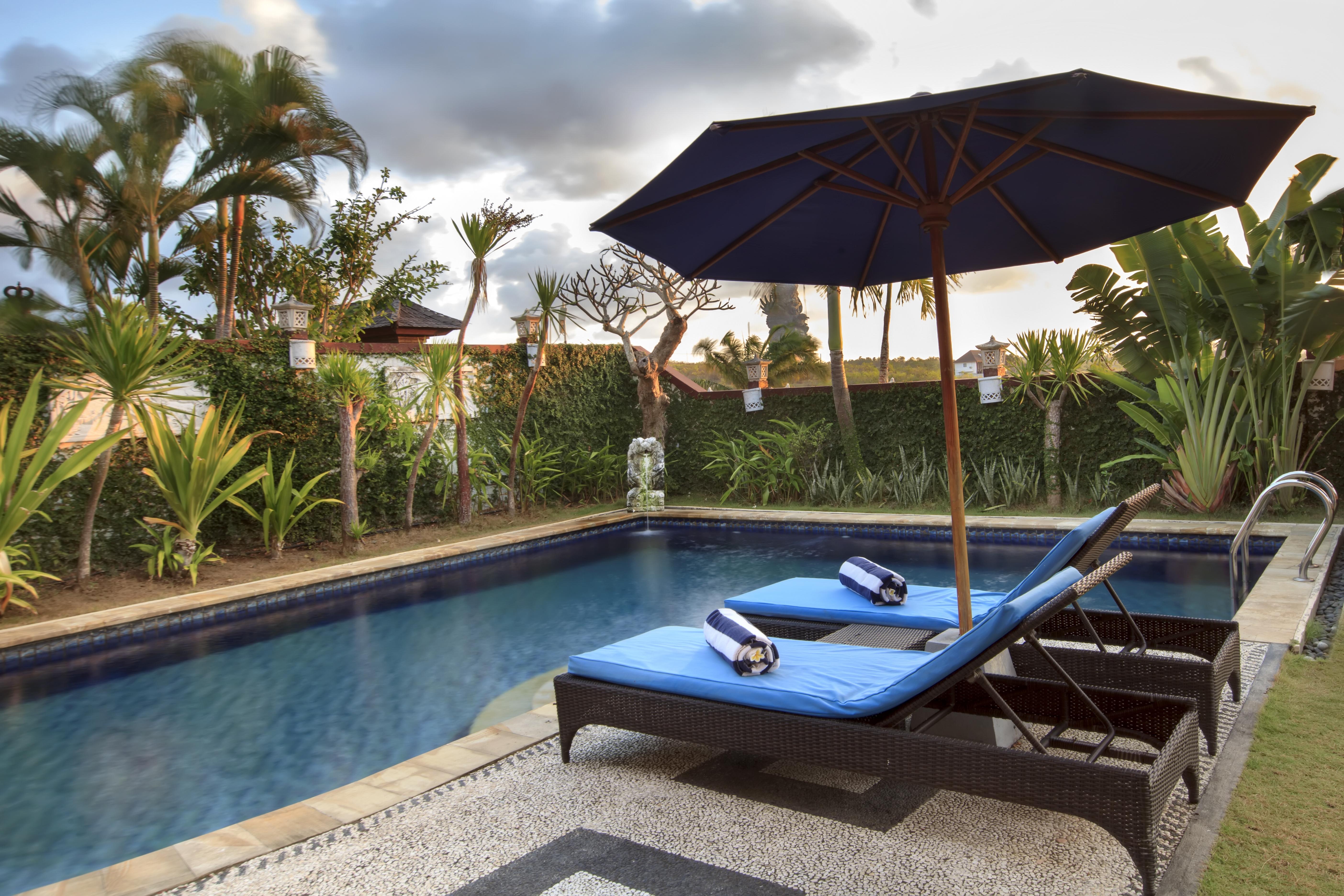 The Beverly Hills Bali A Luxury Villa Jimbaran エクステリア 写真