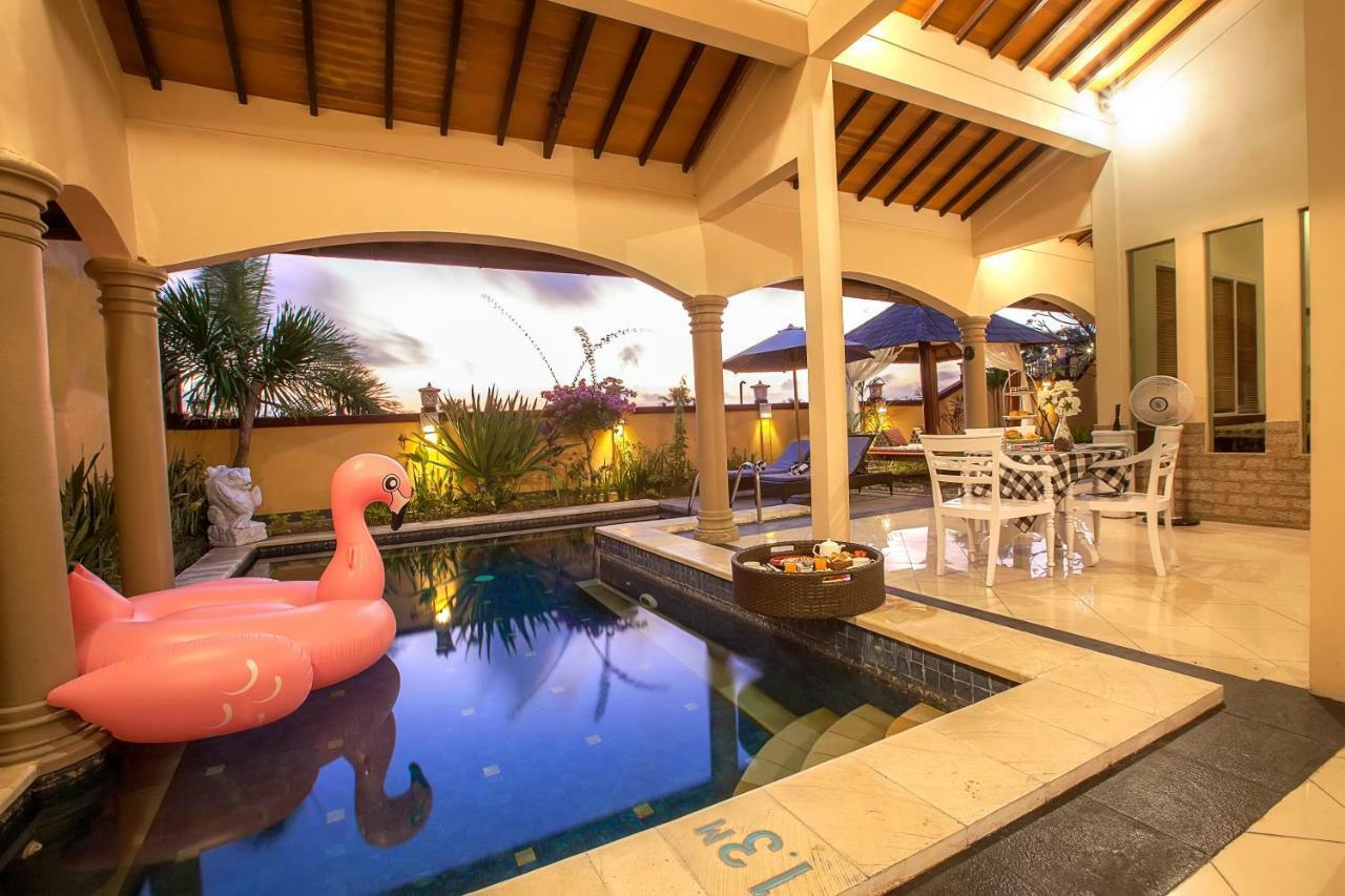 The Beverly Hills Bali A Luxury Villa Jimbaran エクステリア 写真