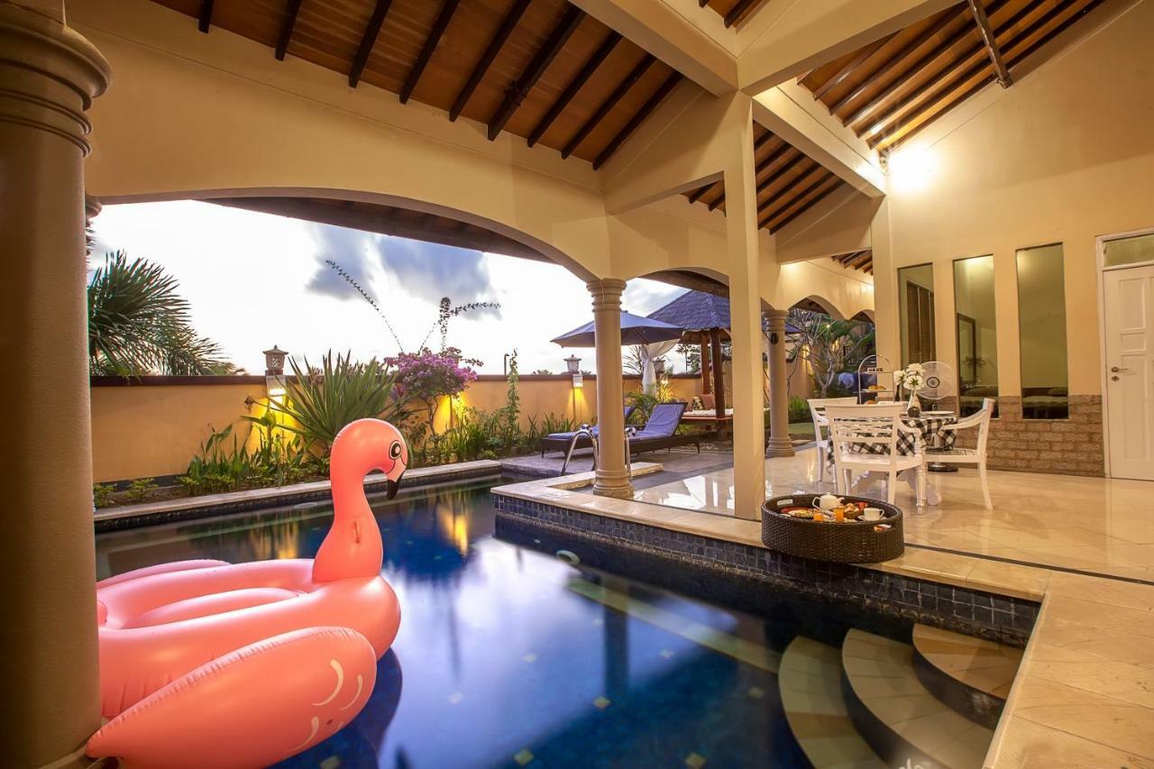The Beverly Hills Bali A Luxury Villa Jimbaran エクステリア 写真